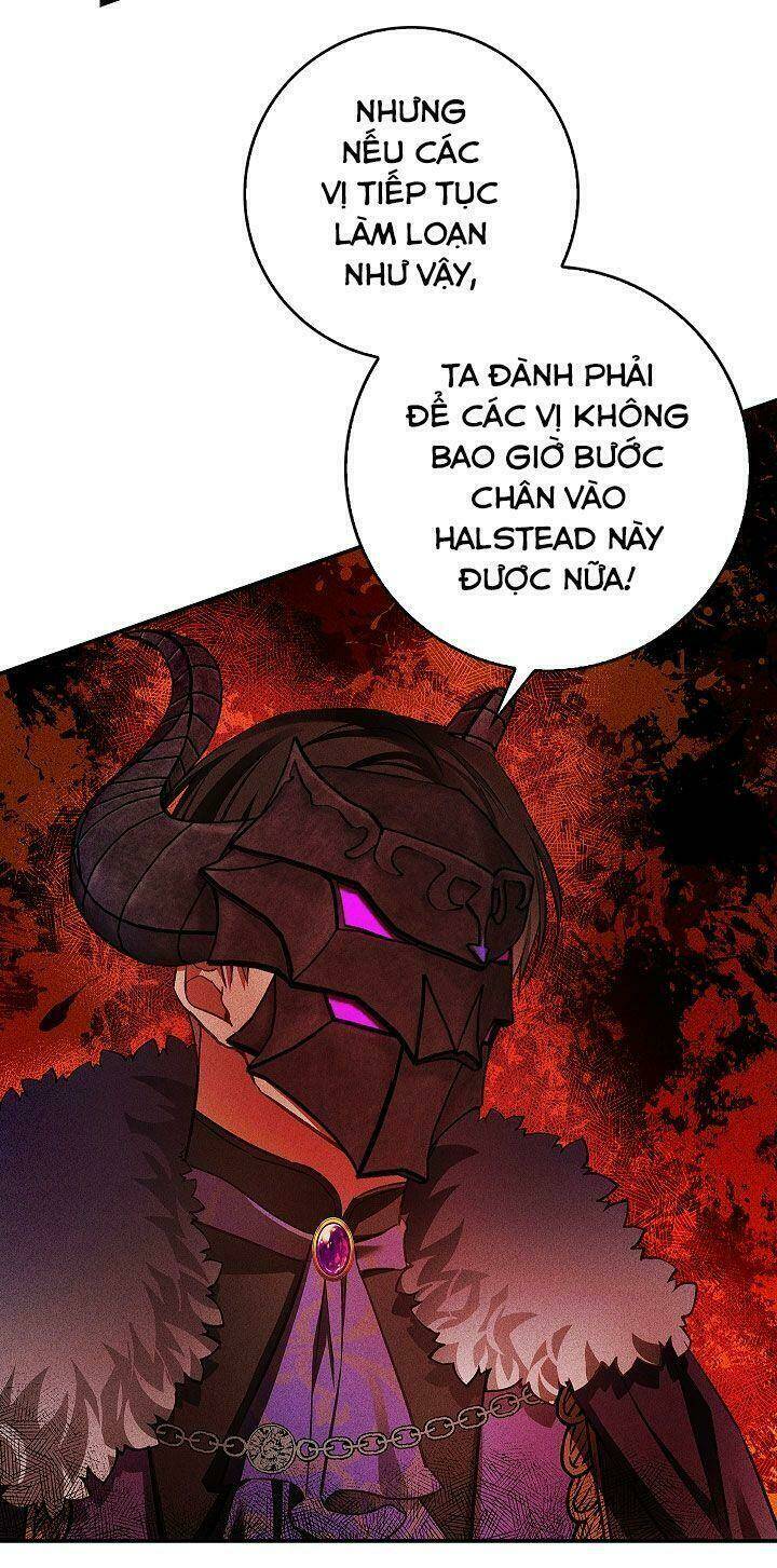 Hôn Phu Ẩn Sắc Chapter 56 - Trang 2