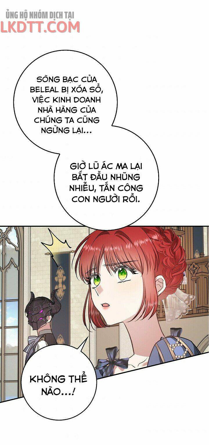 Hôn Phu Ẩn Sắc Chapter 55 - Trang 2