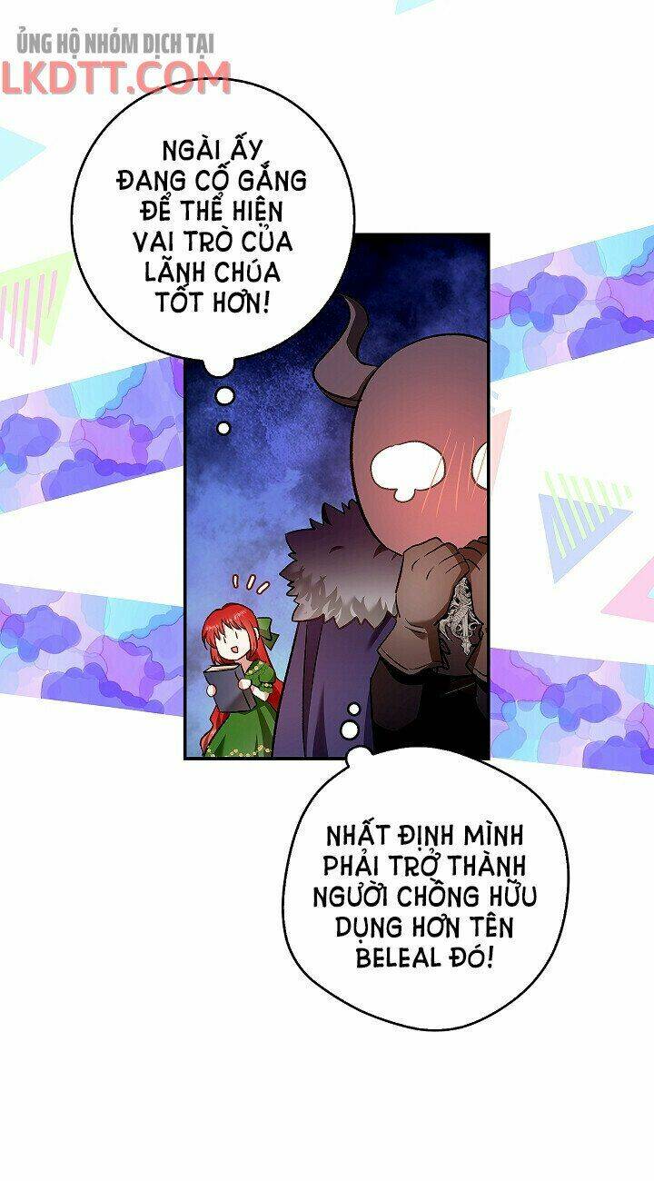 Hôn Phu Ẩn Sắc Chapter 55 - Trang 2