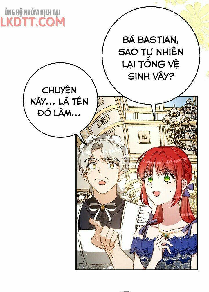 Hôn Phu Ẩn Sắc Chapter 55 - Trang 2