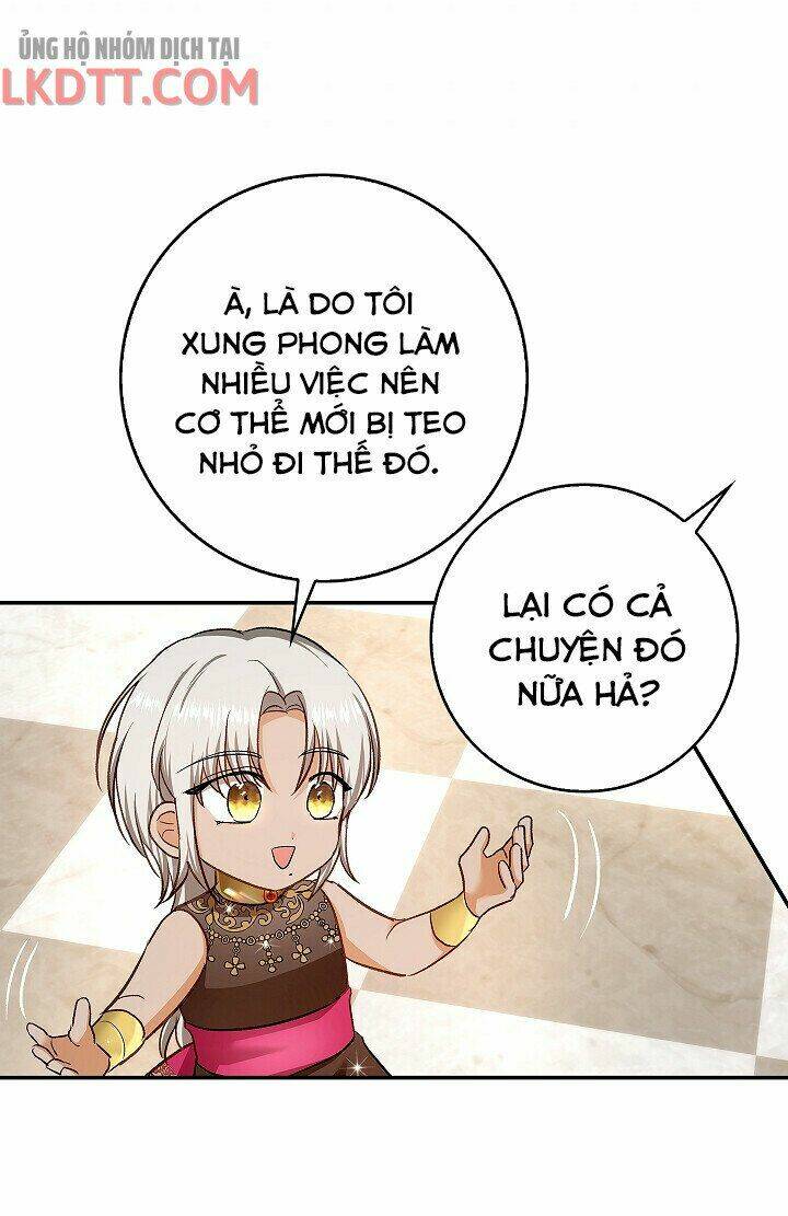 Hôn Phu Ẩn Sắc Chapter 55 - Trang 2