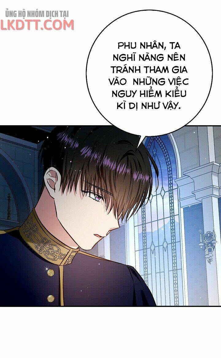 Hôn Phu Ẩn Sắc Chapter 55 - Trang 2