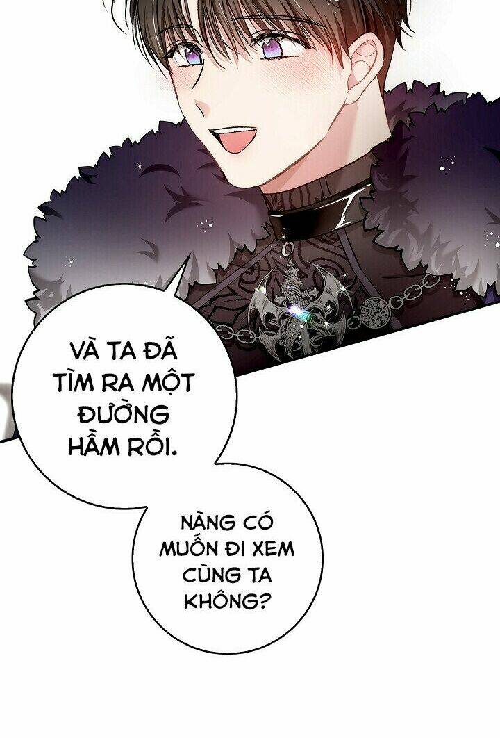 Hôn Phu Ẩn Sắc Chapter 55 - Trang 2