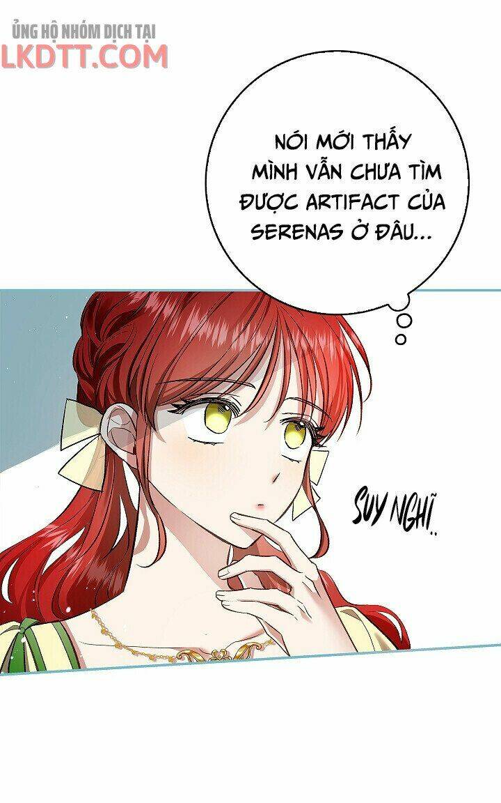 Hôn Phu Ẩn Sắc Chapter 53 - Trang 2