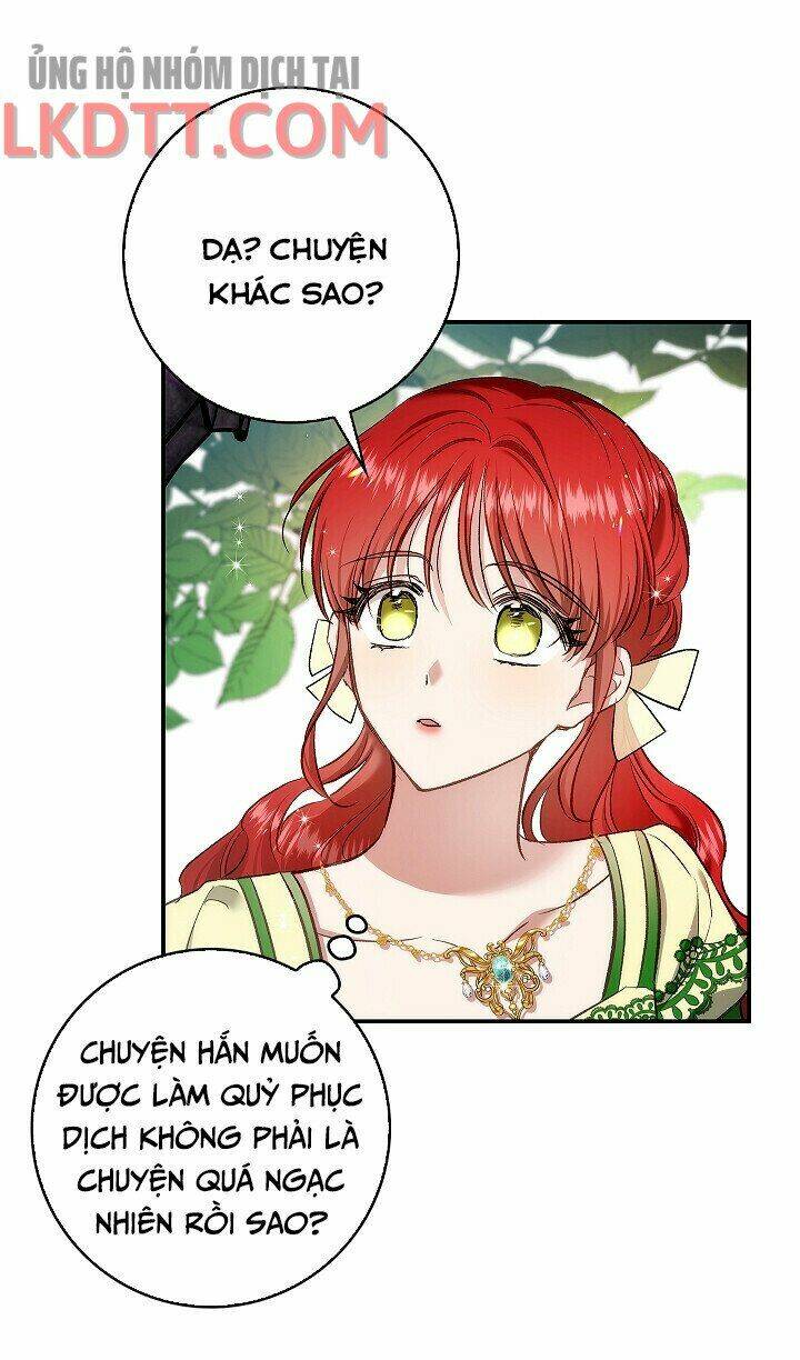 Hôn Phu Ẩn Sắc Chapter 53 - Trang 2