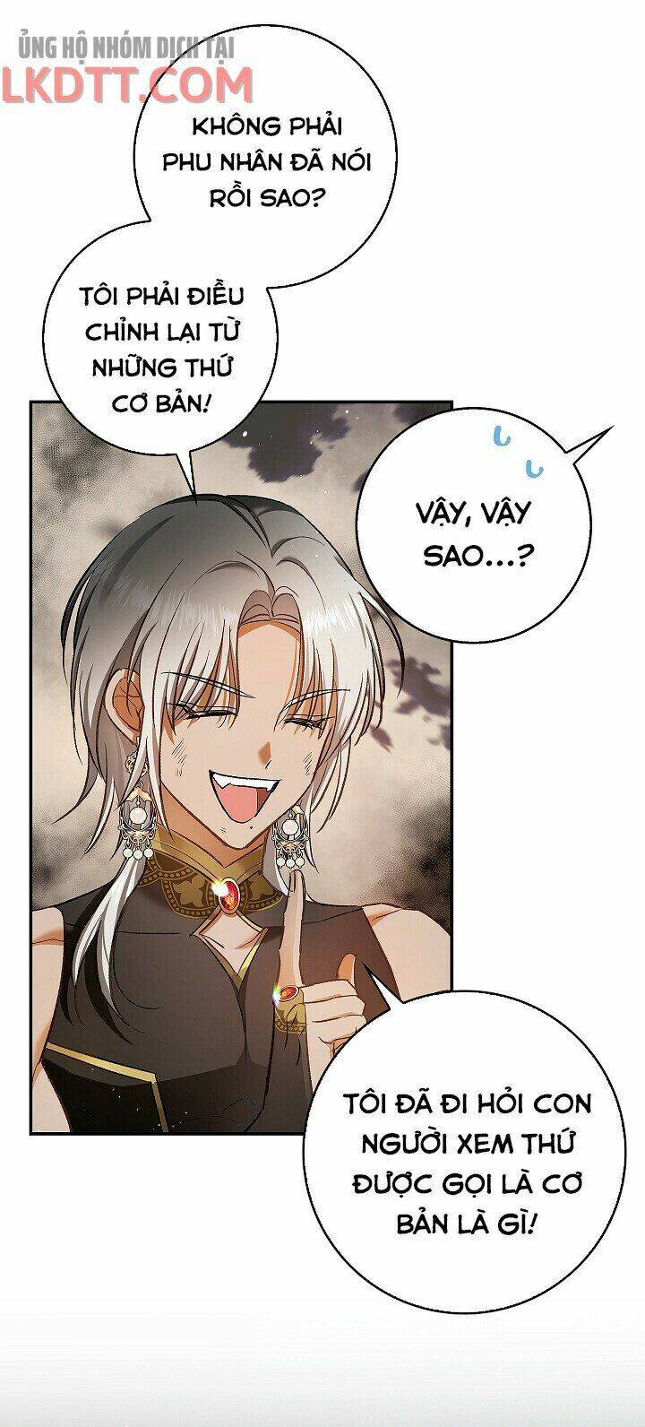 Hôn Phu Ẩn Sắc Chapter 53 - Trang 2