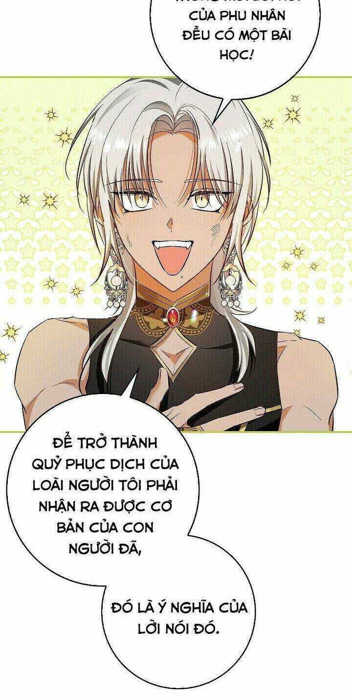 Hôn Phu Ẩn Sắc Chapter 53 - Trang 2