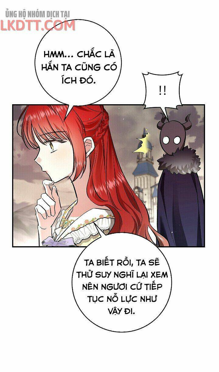 Hôn Phu Ẩn Sắc Chapter 53 - Trang 2