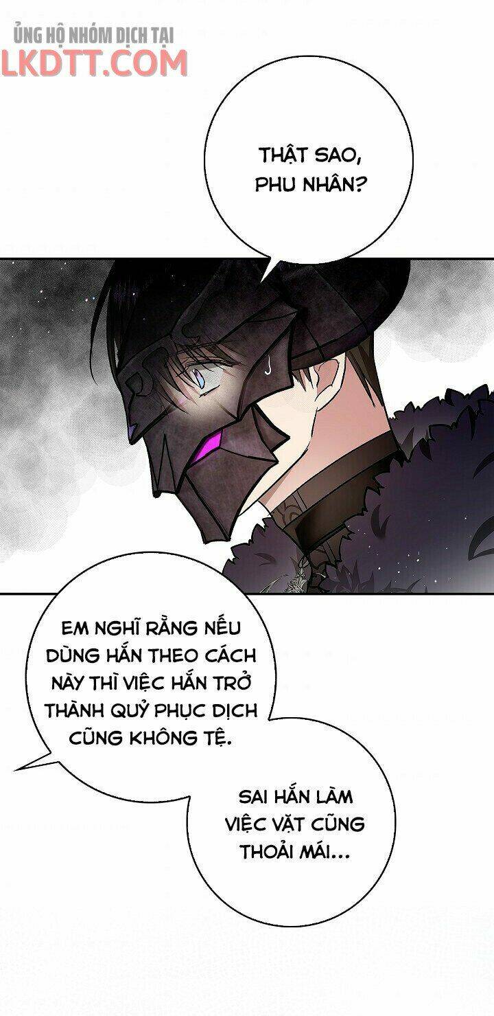 Hôn Phu Ẩn Sắc Chapter 53 - Trang 2