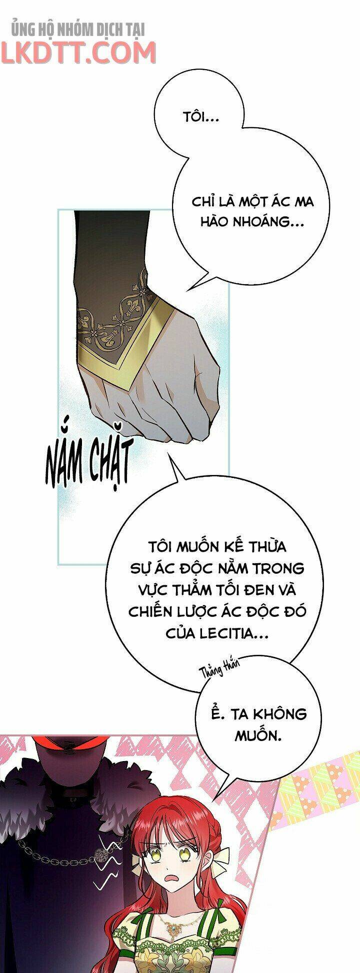 Hôn Phu Ẩn Sắc Chapter 53 - Trang 2