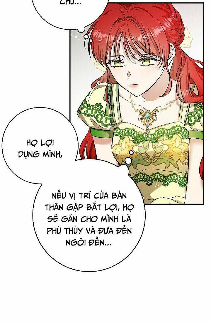 Hôn Phu Ẩn Sắc Chapter 52 - Trang 2