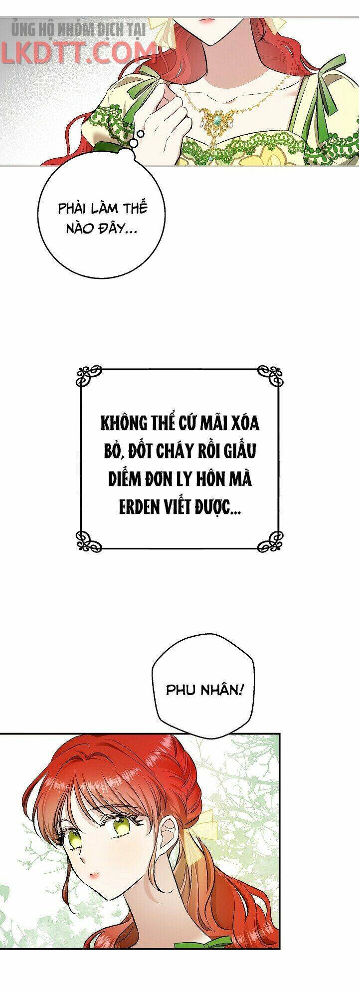 Hôn Phu Ẩn Sắc Chapter 52 - Trang 2