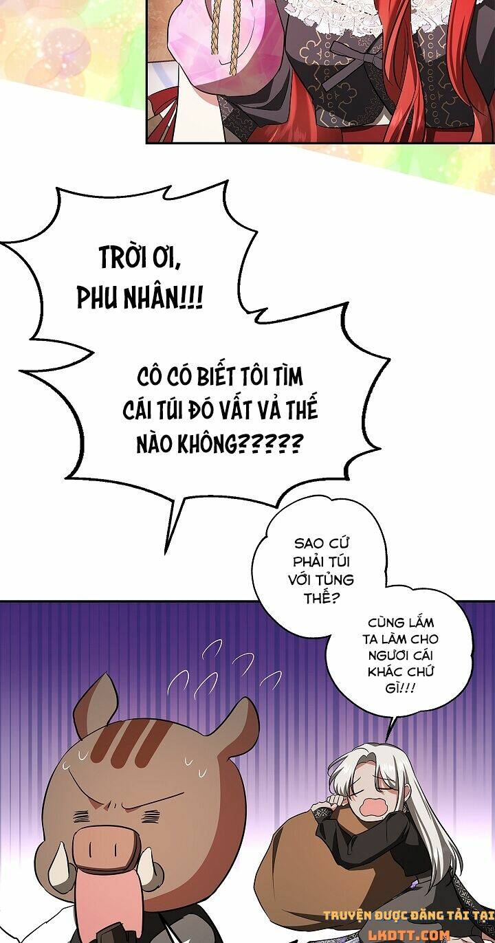 Hôn Phu Ẩn Sắc Chapter 47 - Trang 2