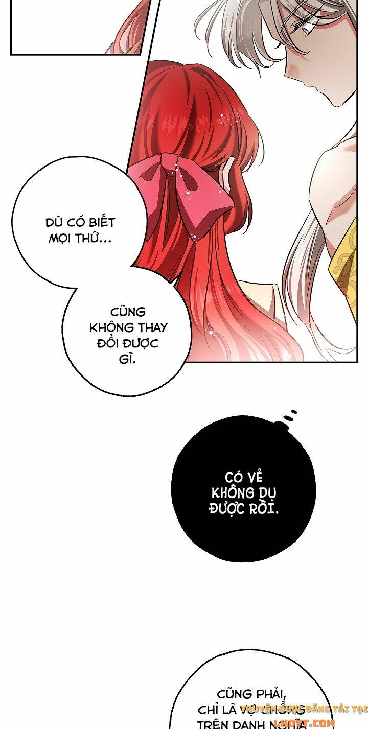 Hôn Phu Ẩn Sắc Chapter 46 - Trang 2