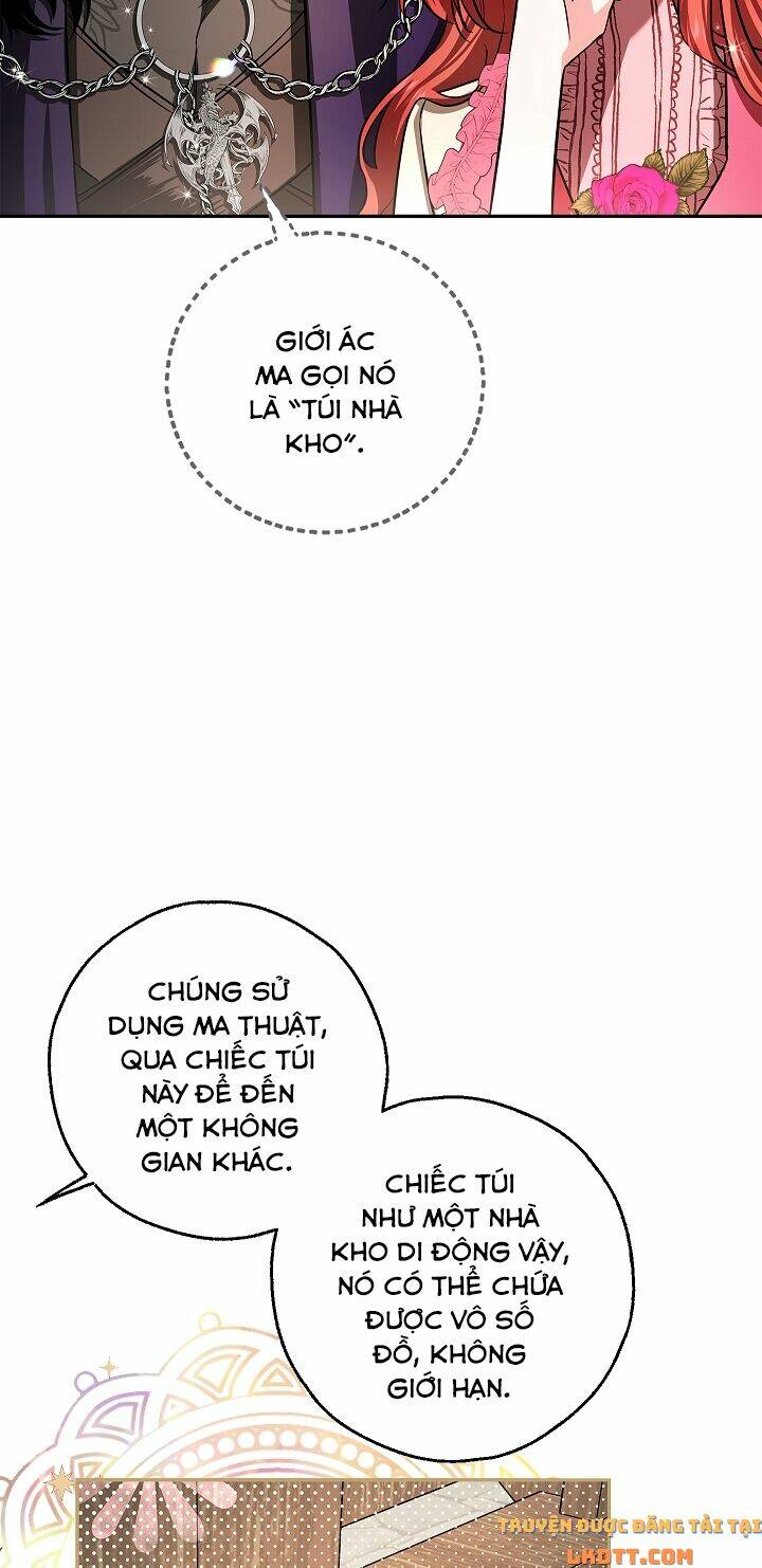 Hôn Phu Ẩn Sắc Chapter 45 - Trang 2