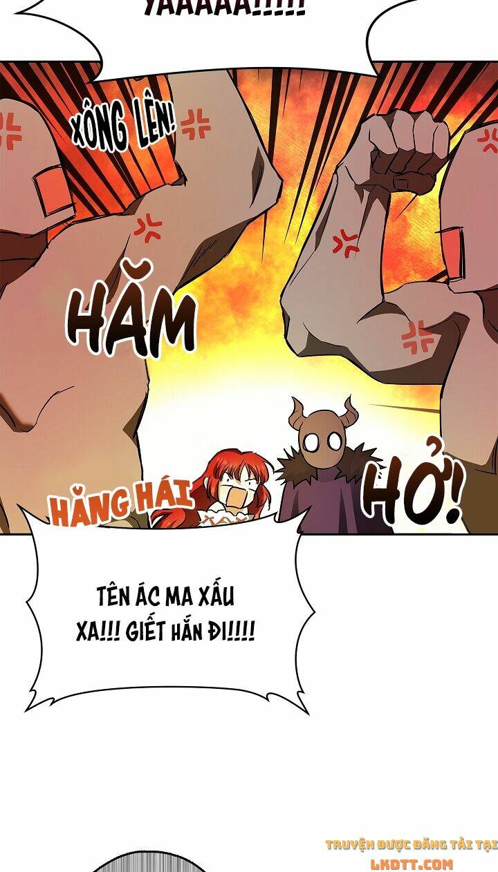 Hôn Phu Ẩn Sắc Chapter 41 - Trang 2