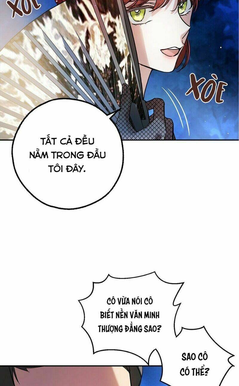 Hôn Phu Ẩn Sắc Chapter 34 - Trang 2