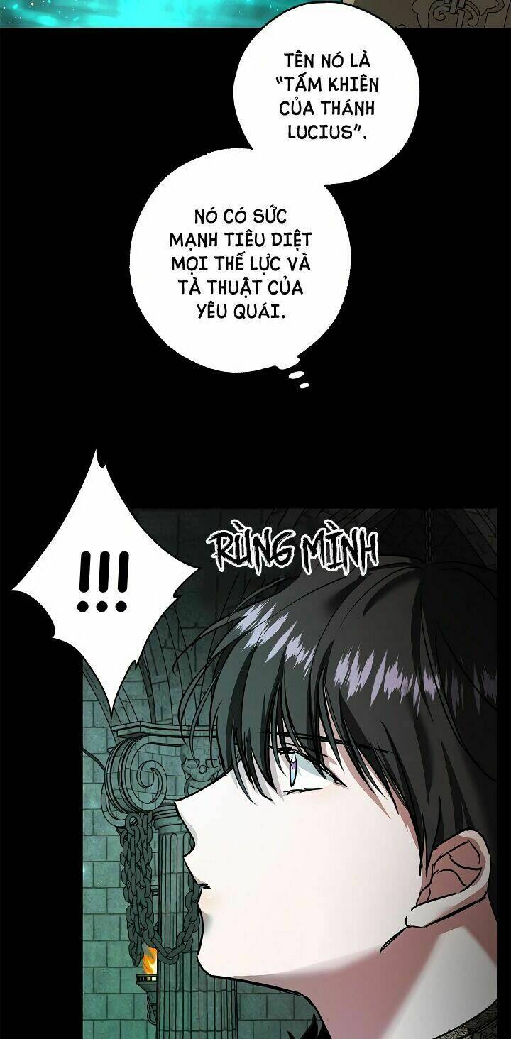 Hôn Phu Ẩn Sắc Chapter 33 - Trang 2