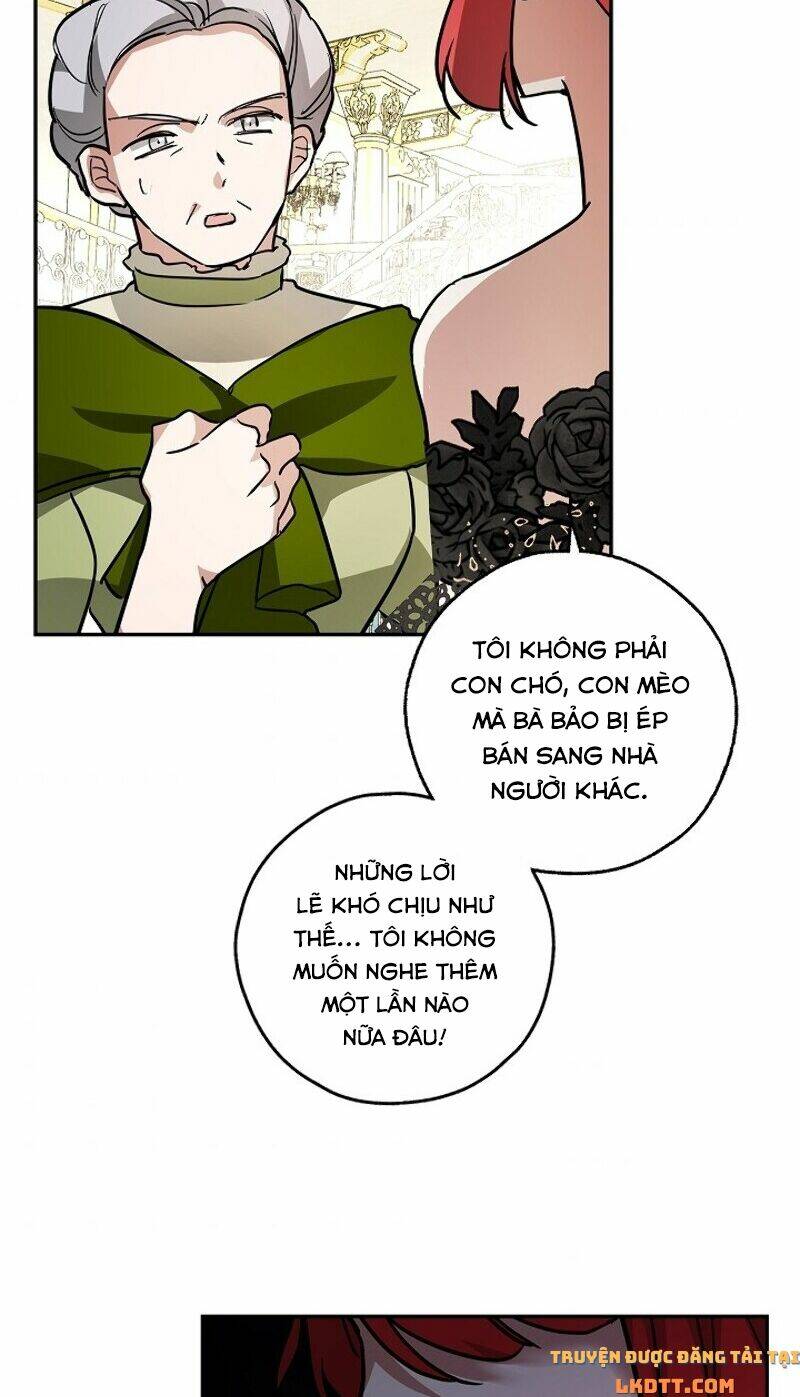 Hôn Phu Ẩn Sắc Chapter 32 - Trang 2