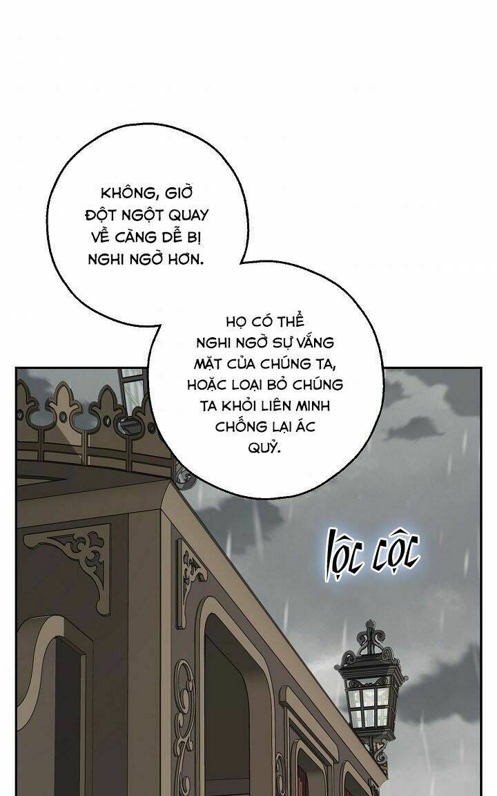 Hôn Phu Ẩn Sắc Chapter 31 - Trang 2