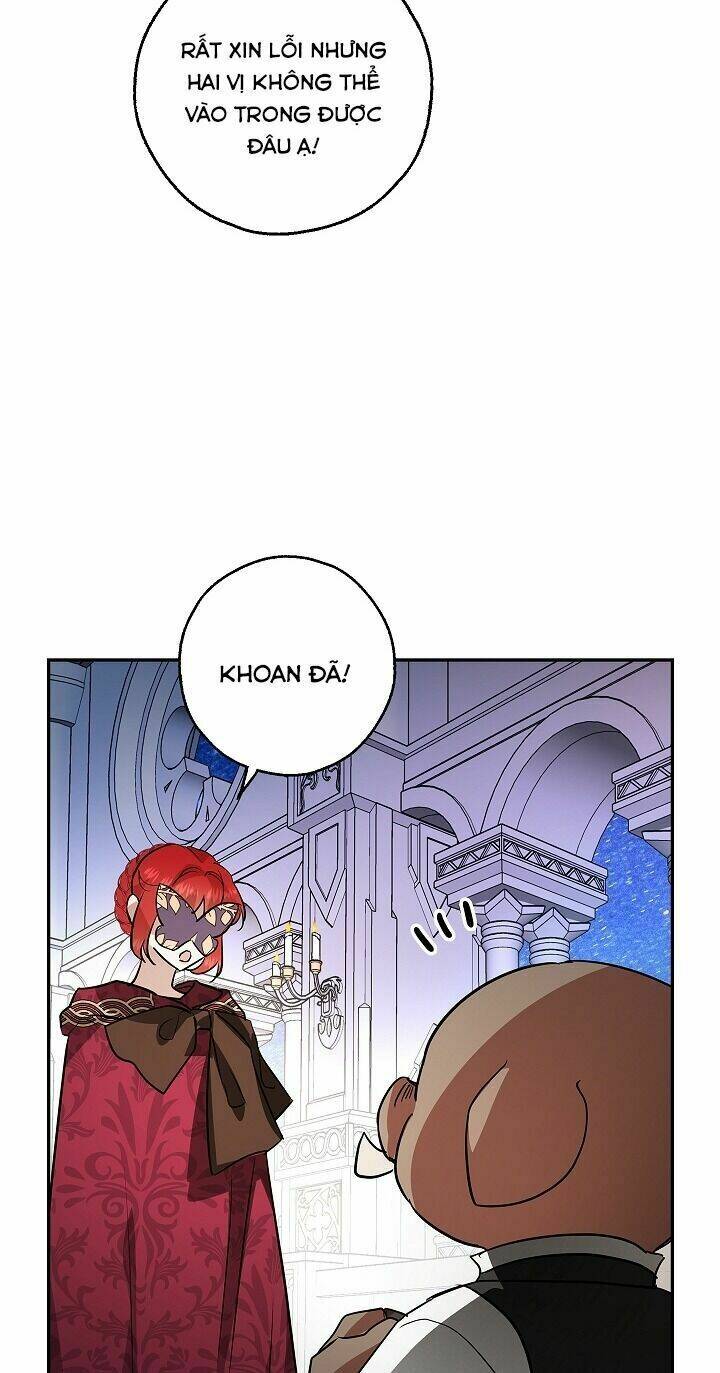 Hôn Phu Ẩn Sắc Chapter 30 - Trang 2