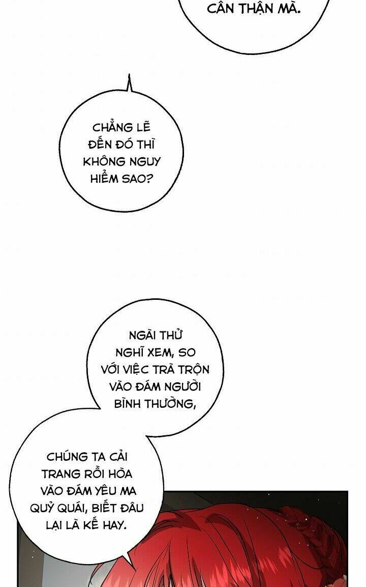 Hôn Phu Ẩn Sắc Chapter 29 - Trang 2