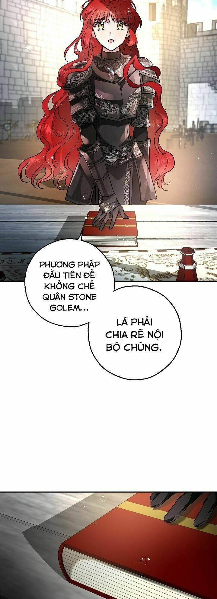 Hôn Phu Ẩn Sắc Chapter 24 - Trang 2