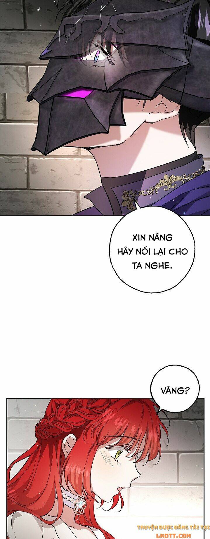 Hôn Phu Ẩn Sắc Chapter 23 - Trang 2