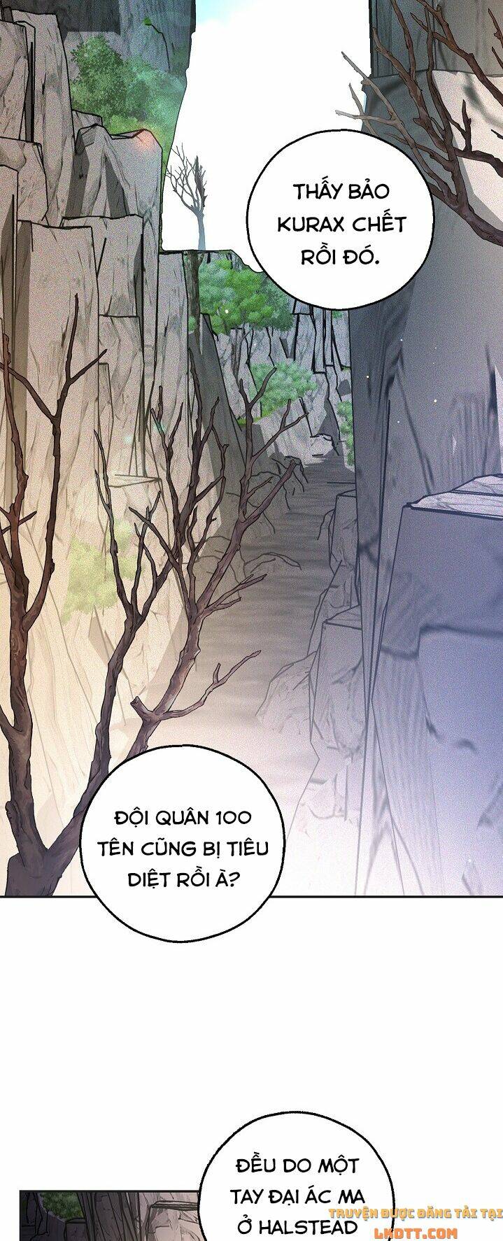 Hôn Phu Ẩn Sắc Chapter 23 - Trang 2