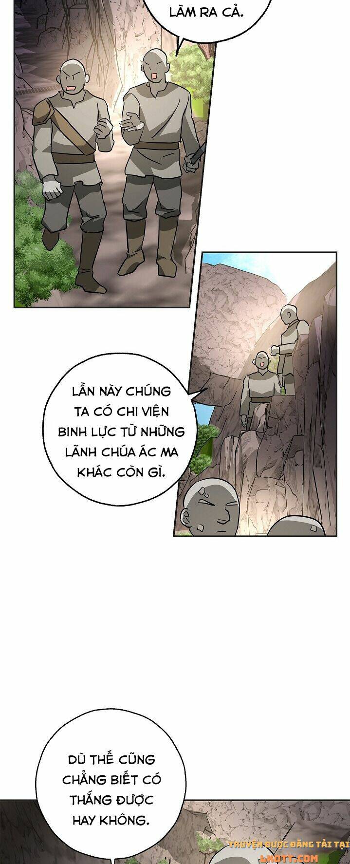 Hôn Phu Ẩn Sắc Chapter 23 - Trang 2