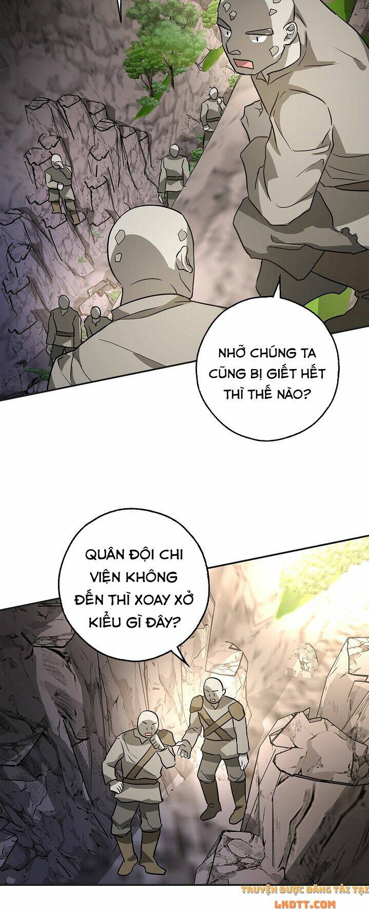 Hôn Phu Ẩn Sắc Chapter 23 - Trang 2