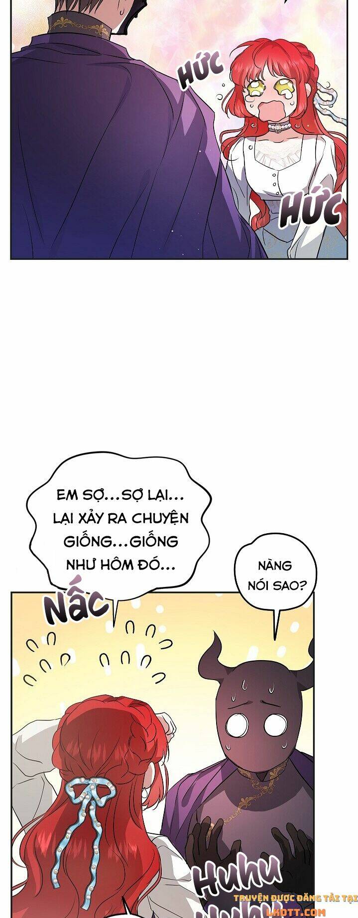 Hôn Phu Ẩn Sắc Chapter 23 - Trang 2