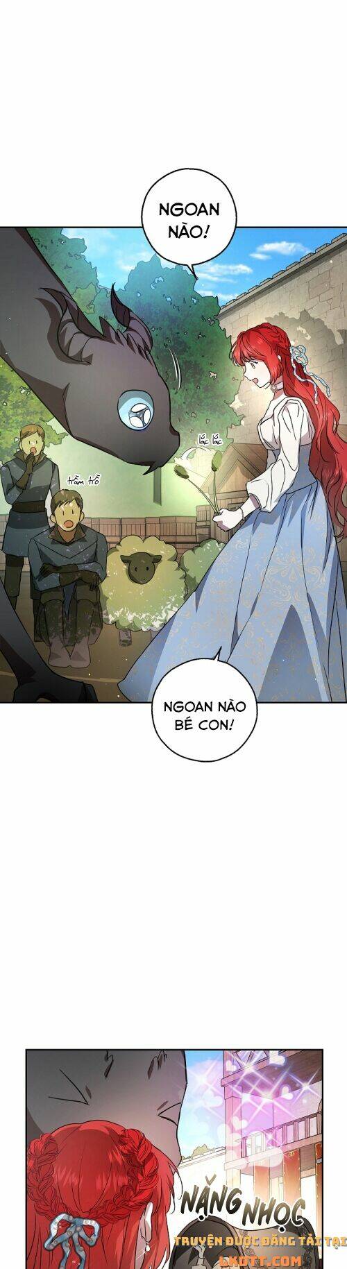 Hôn Phu Ẩn Sắc Chapter 22 - Trang 2