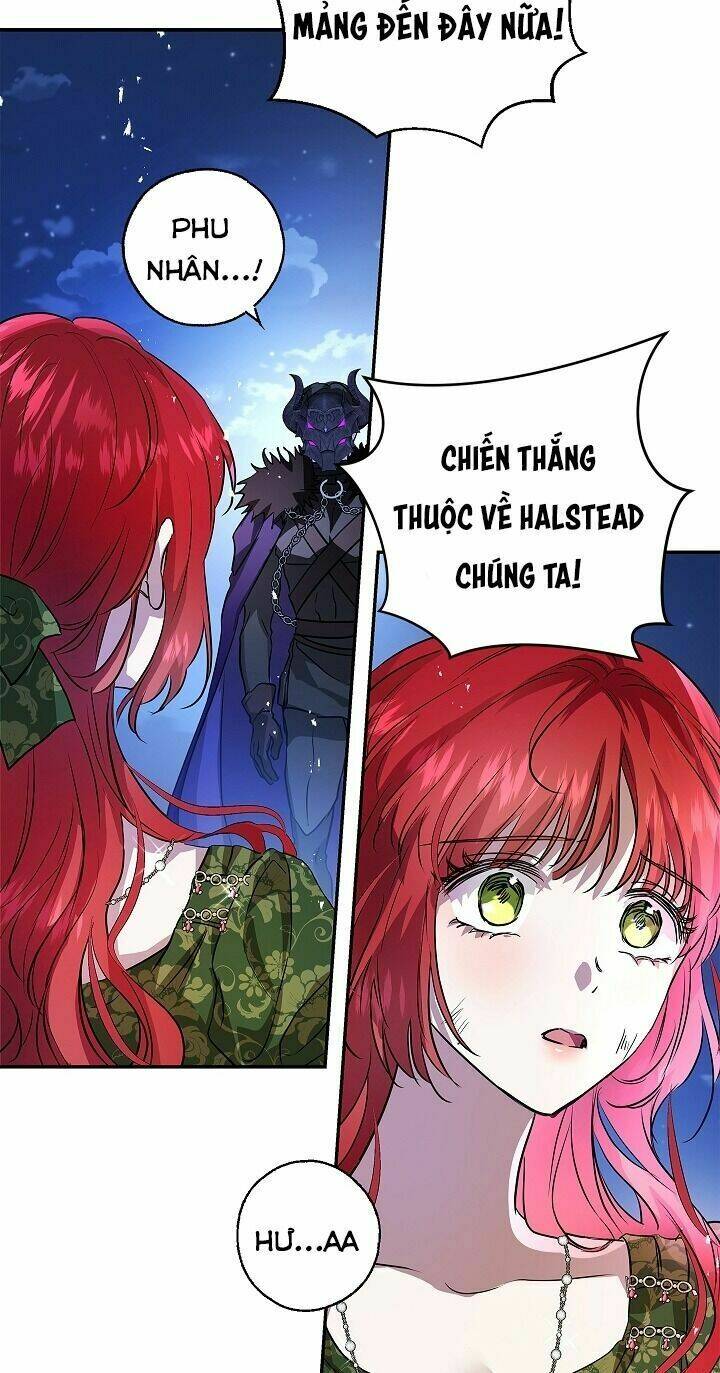 Hôn Phu Ẩn Sắc Chapter 20 - Trang 2