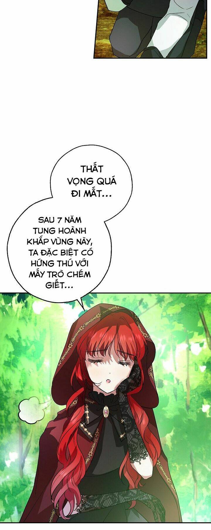 Hôn Phu Ẩn Sắc Chapter 15 - Trang 2