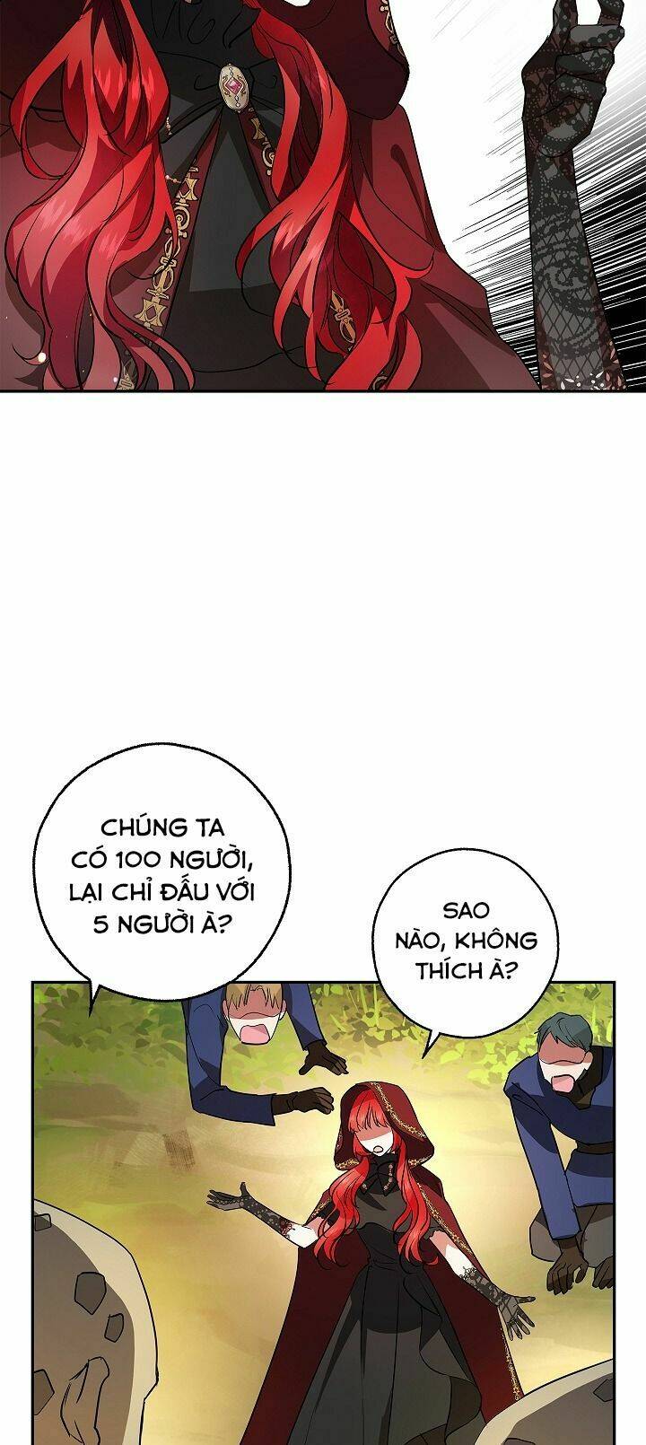 Hôn Phu Ẩn Sắc Chapter 15 - Trang 2