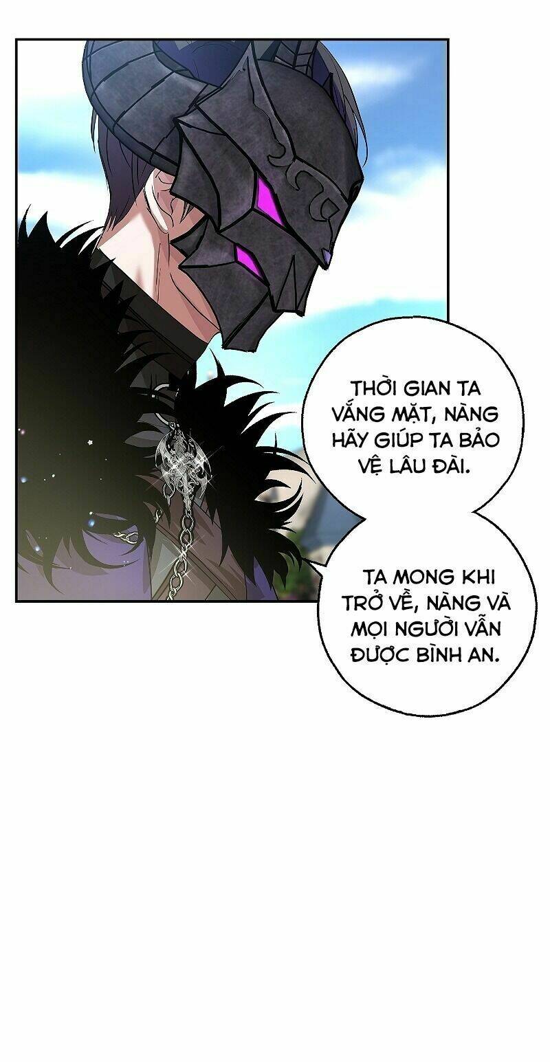 Hôn Phu Ẩn Sắc Chapter 12 - Trang 2