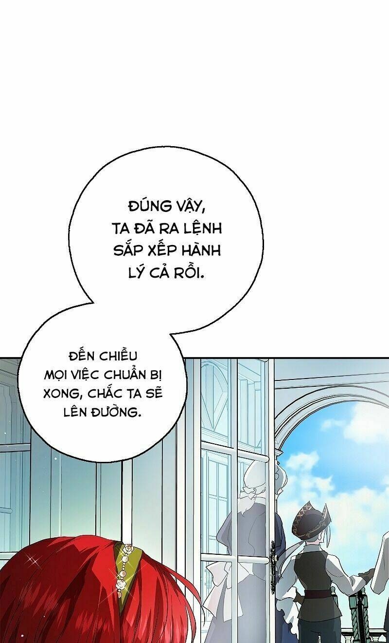 Hôn Phu Ẩn Sắc Chapter 11 - Trang 2