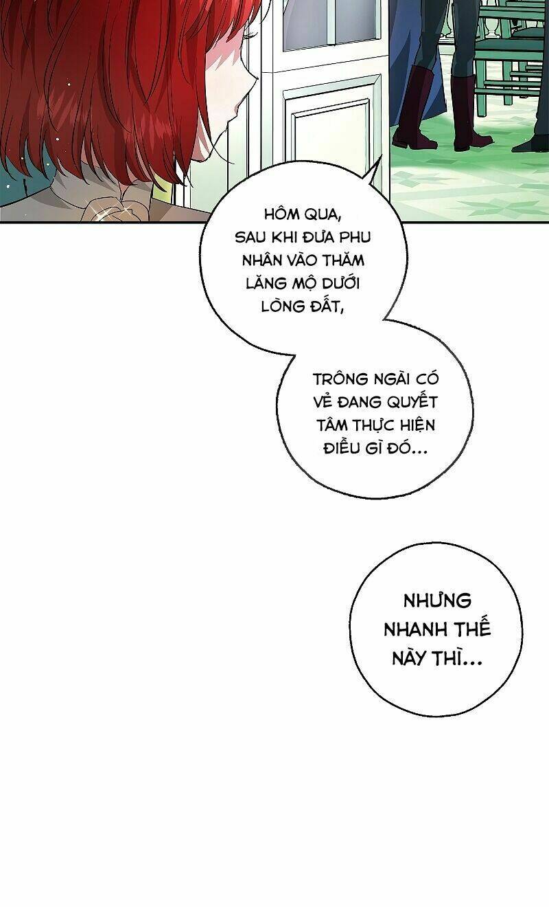 Hôn Phu Ẩn Sắc Chapter 11 - Trang 2