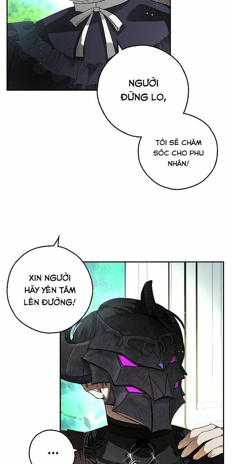 Hôn Phu Ẩn Sắc Chapter 11 - Trang 2