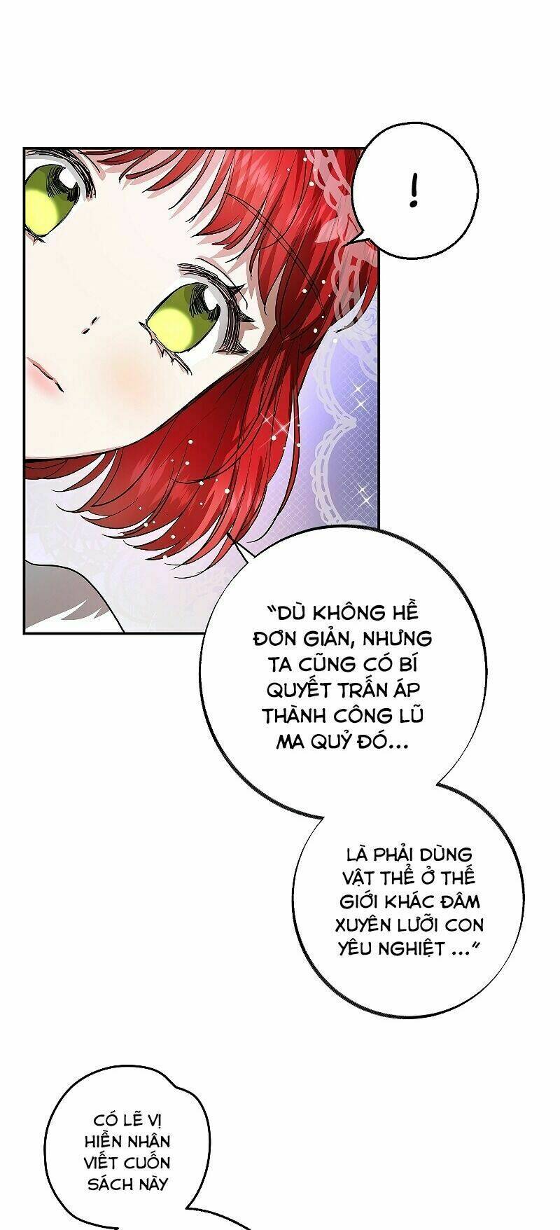 Hôn Phu Ẩn Sắc Chapter 10 - Trang 2