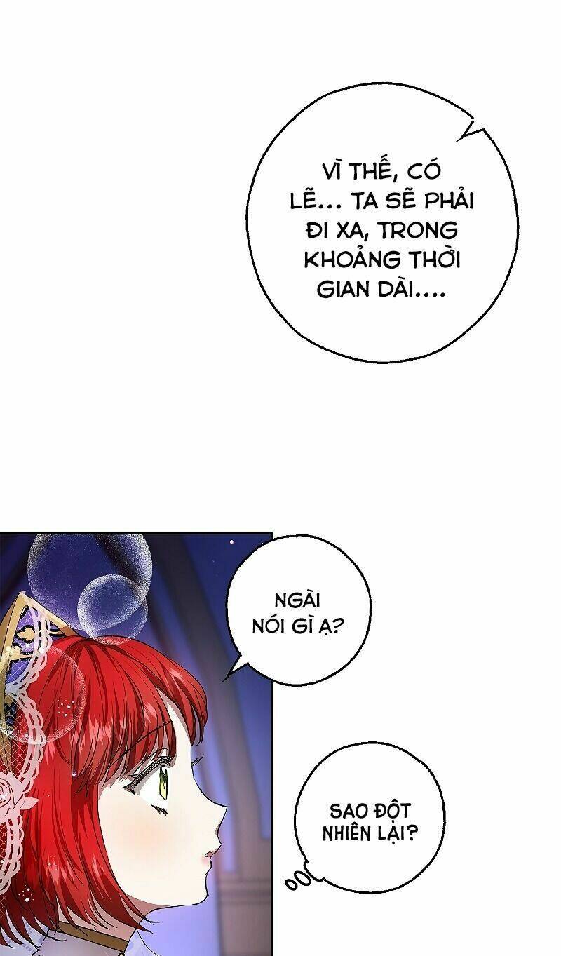 Hôn Phu Ẩn Sắc Chapter 10 - Trang 2