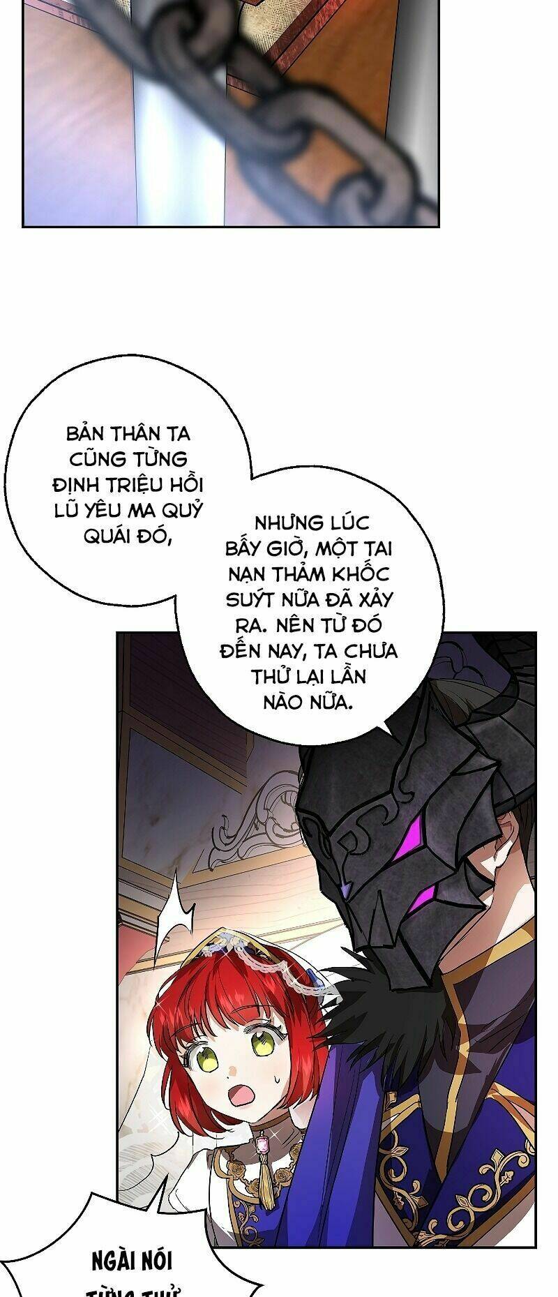 Hôn Phu Ẩn Sắc Chapter 9 - Trang 2