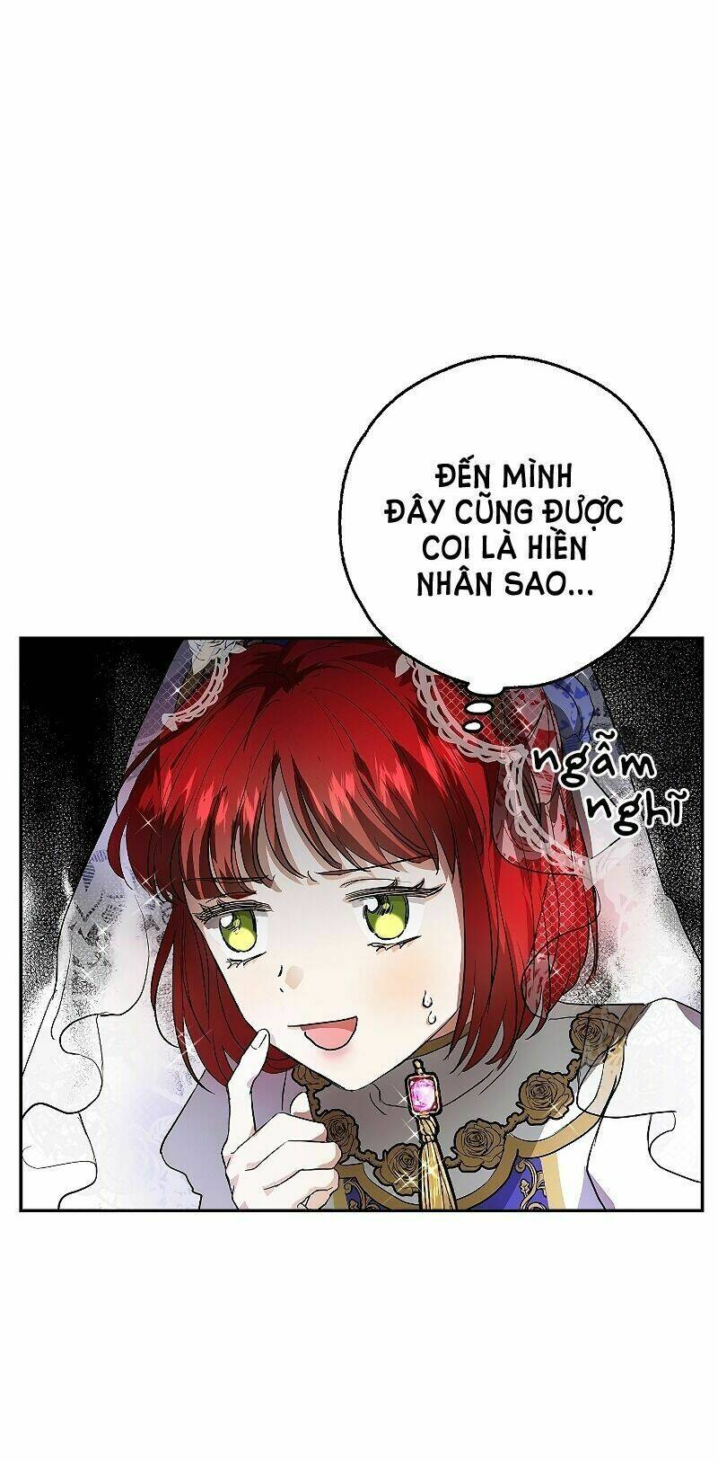 Hôn Phu Ẩn Sắc Chapter 9 - Trang 2