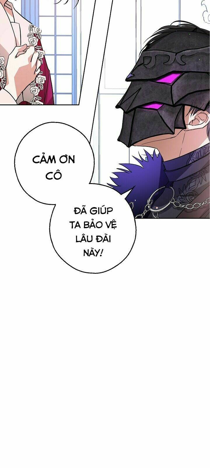 Hôn Phu Ẩn Sắc Chapter 8 - Trang 2