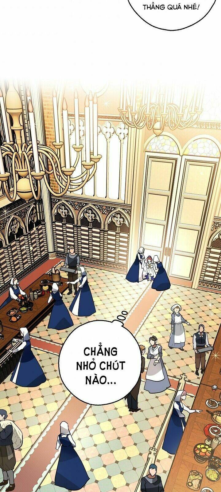 Hôn Phu Ẩn Sắc Chapter 8 - Trang 2