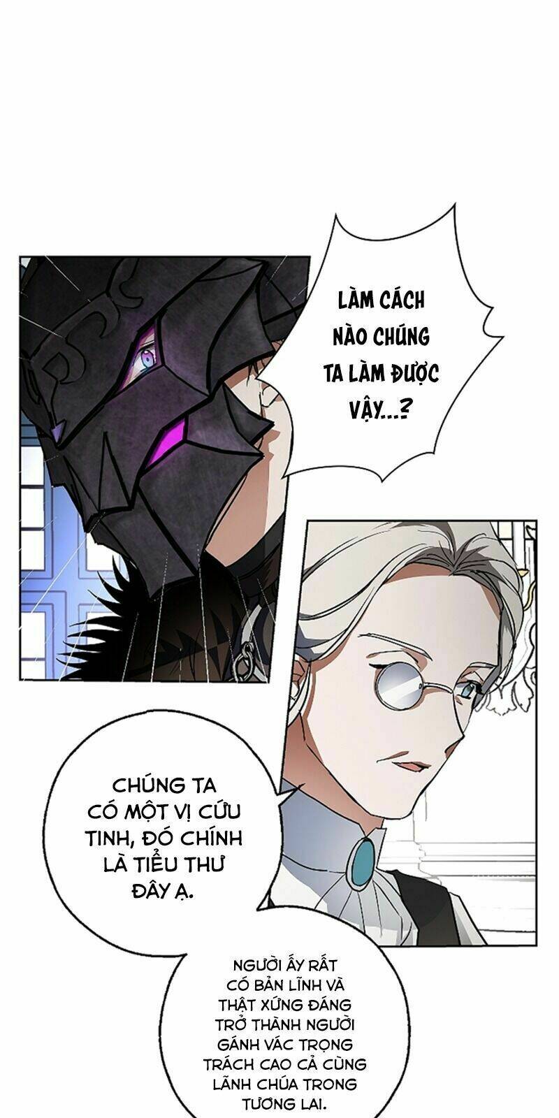 Hôn Phu Ẩn Sắc Chapter 7 - Trang 2