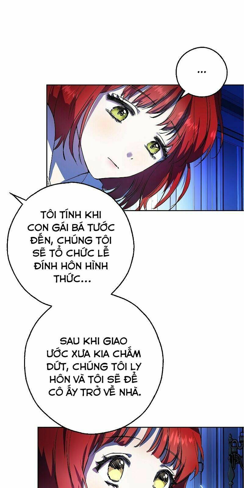 Hôn Phu Ẩn Sắc Chapter 4 - Trang 2