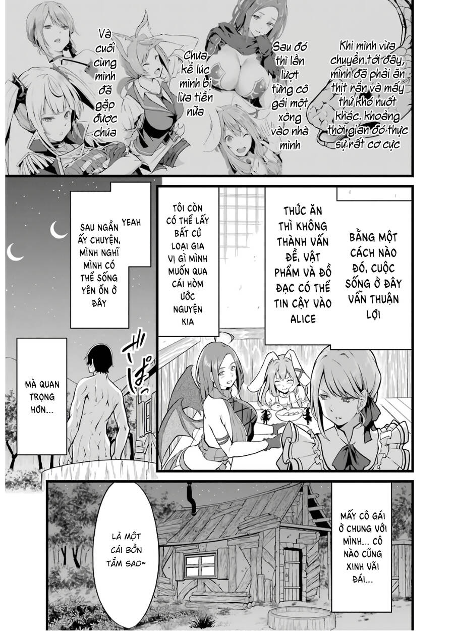 Yuru Fuwa Noka No Moji Bake Skill Chapter 7 - Trang 2