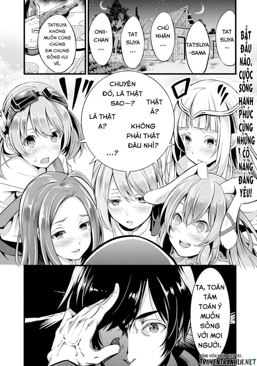 Yuru Fuwa Noka No Moji Bake Skill Chapter 1 - Trang 2